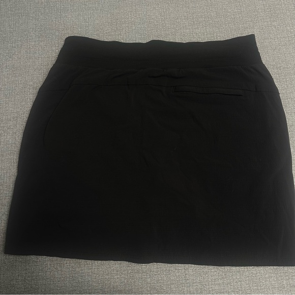 Athleta Women's Trekkie North Skirt Skort Mini Length Size 4 - Picture 7 of 7